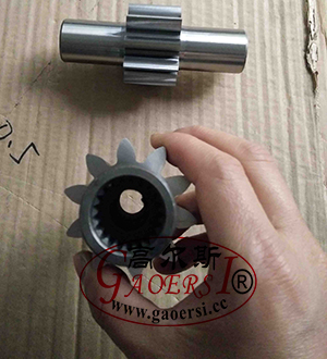 323-2812-000, gear set, commercial 